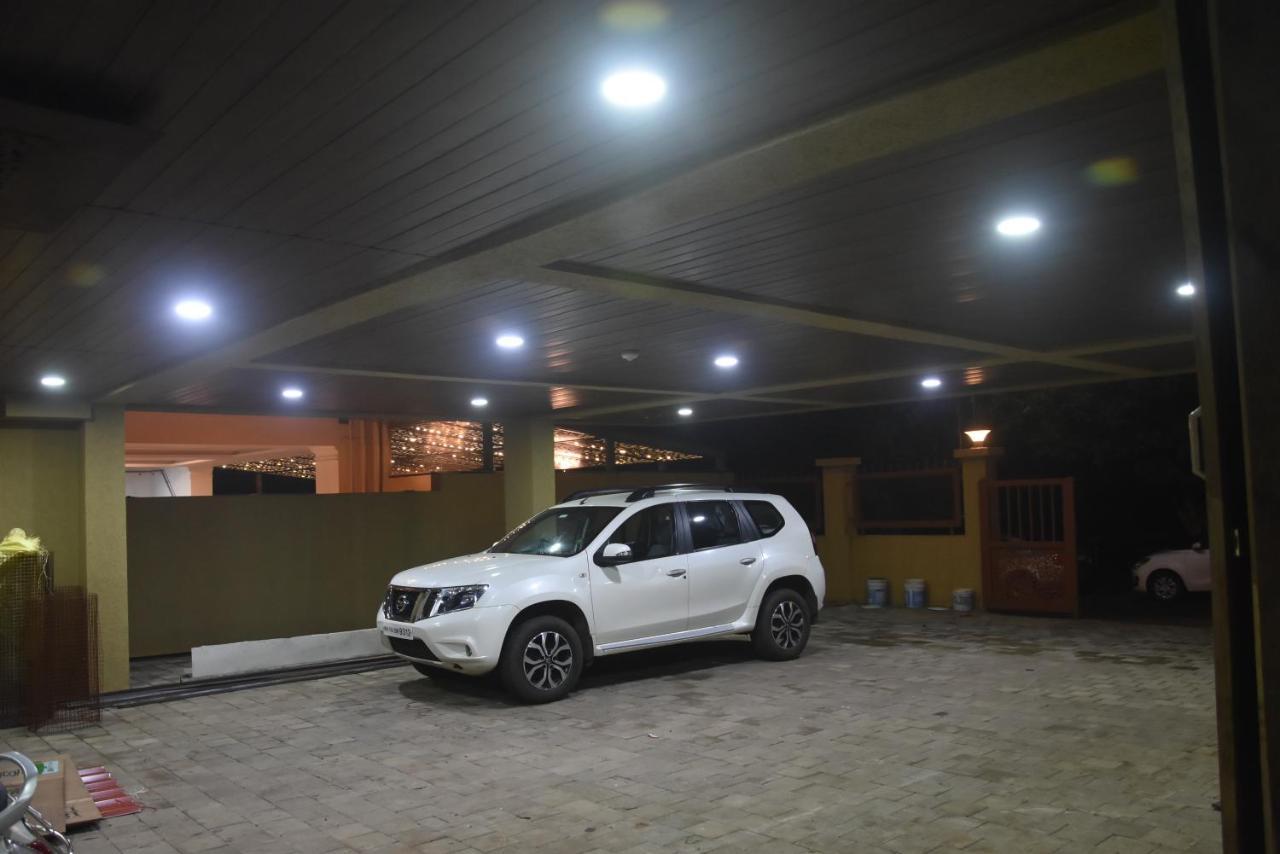 Hotel Regal Panhala Residency Exterior foto