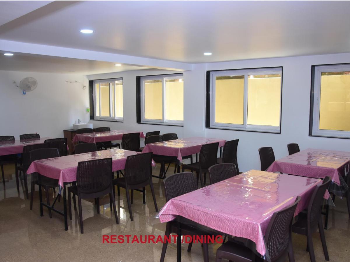 Hotel Regal Panhala Residency Exterior foto